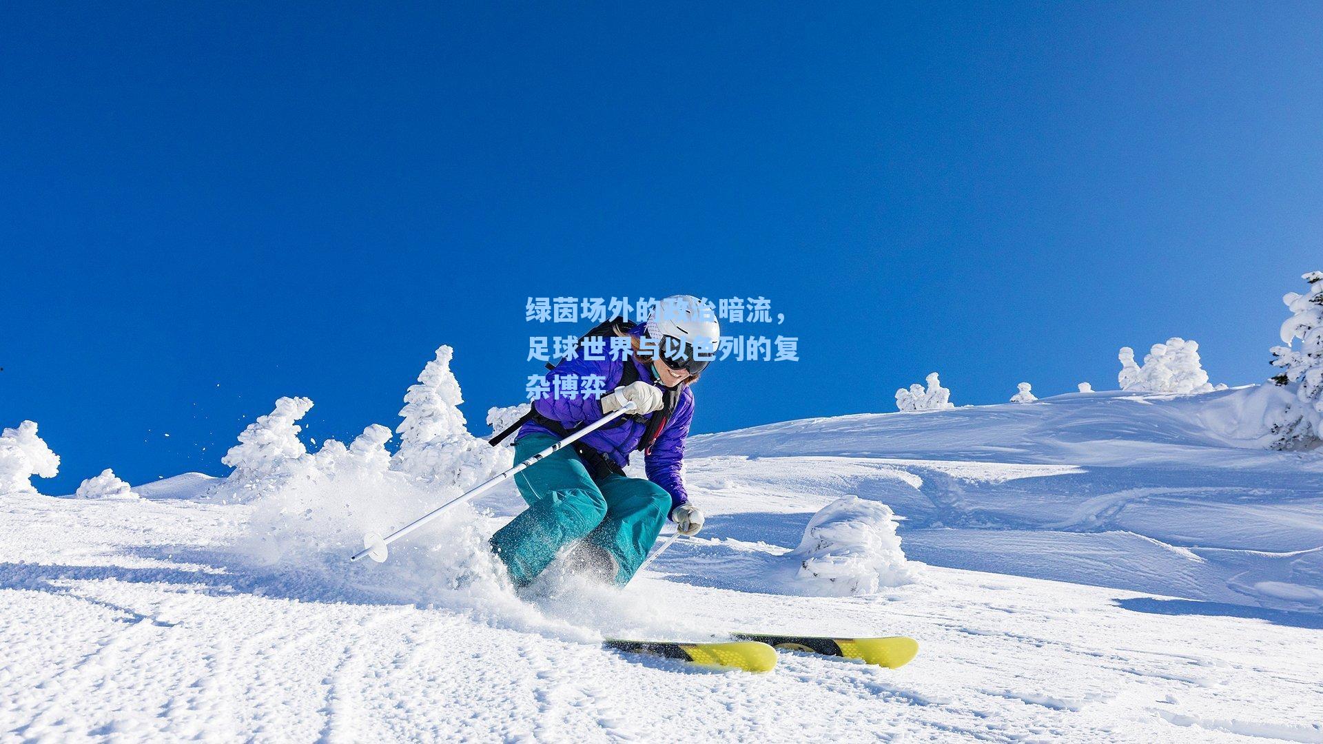 绿茵场外的政治暗流,足球世界与以色列的复杂博弈